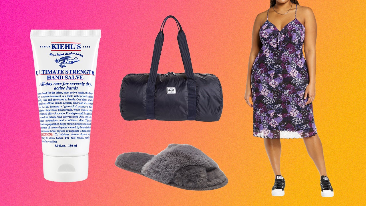 Last Days to Shop the Nordstrom Anniversary Sale Best Deals Under 25